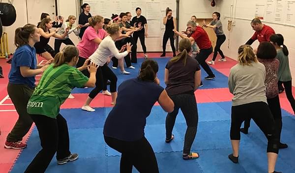 WSD Courses: Women's Self Defence (WSD-Courses.com) - Edmonton Canada